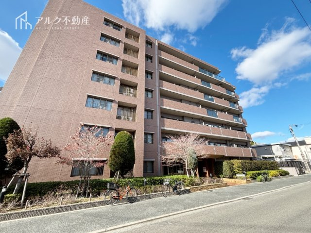 RC造8階建1階部分