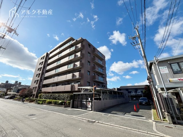 RC造8階建1階部分