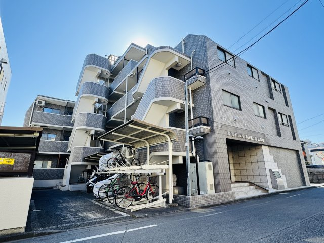 ～京王堀之内駅徒歩15分　落ち着きのある住環境のマンション～