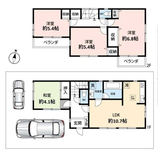 間取り：313004662326