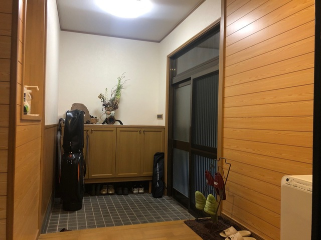 玄関