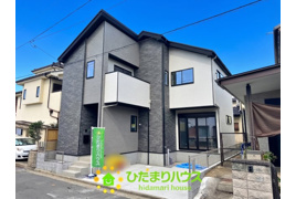 久喜市中妻2期 新築一戸建て リガーレの外観