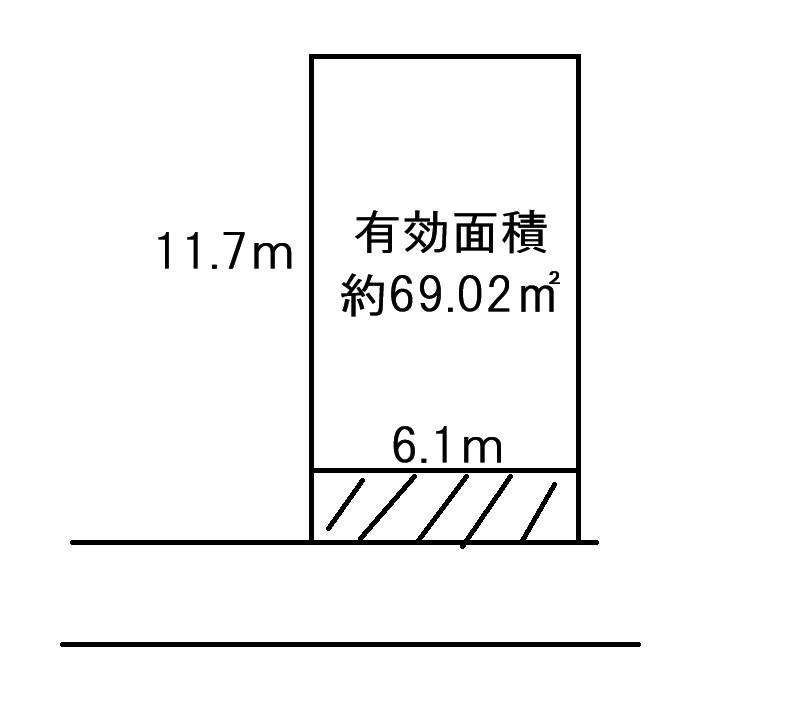 区画図：327002230761
