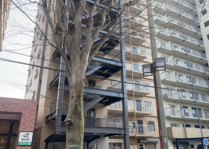 駐車場と明記されていても、最小スペースでつくられた駐車場だと大型車は駐車できなかったり、出入りしにくくなったりする可能性があります。お車のサイズと購入したい物件の駐車場のサイズを現地で確認しましょう。