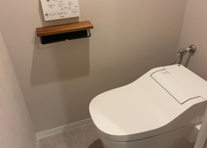 トイレは大きさや形、機能、抗菌性などが異なる多種多彩なタイプが各メーカーから出ています。それぞれに良さがあるため、事前にどういったタイプのトイレがいいのかをご家庭内で決めて、内見に行くといいでしょう。