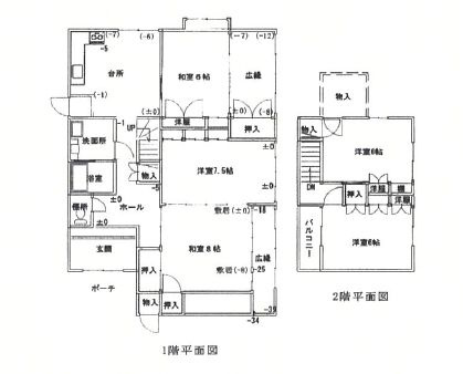 間取り：334000175252