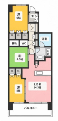 間取り：313004679681