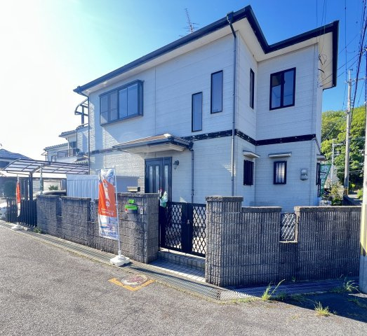 外観もきれいです