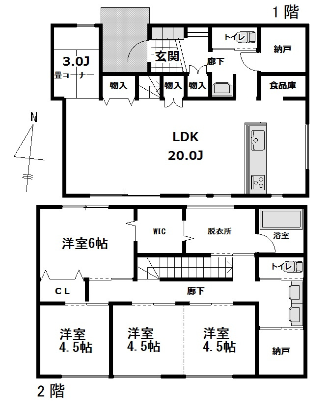 間取り：312001281280