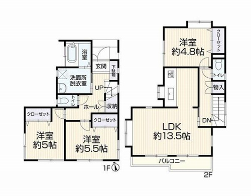 間取り：314002847003
