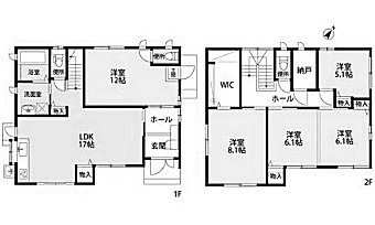 間取り：334000234679