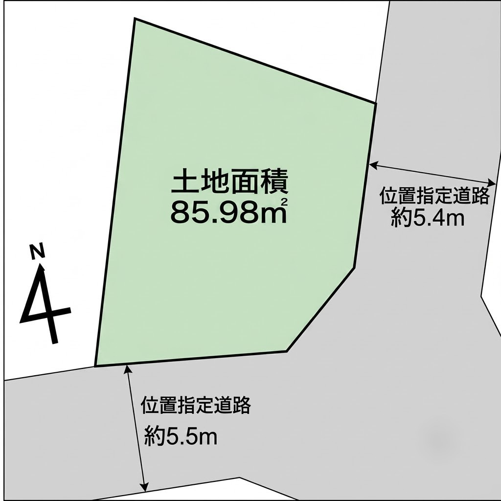 区画図：314002819492