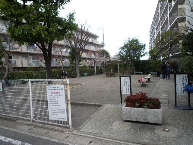 敷地内専用プレイロット