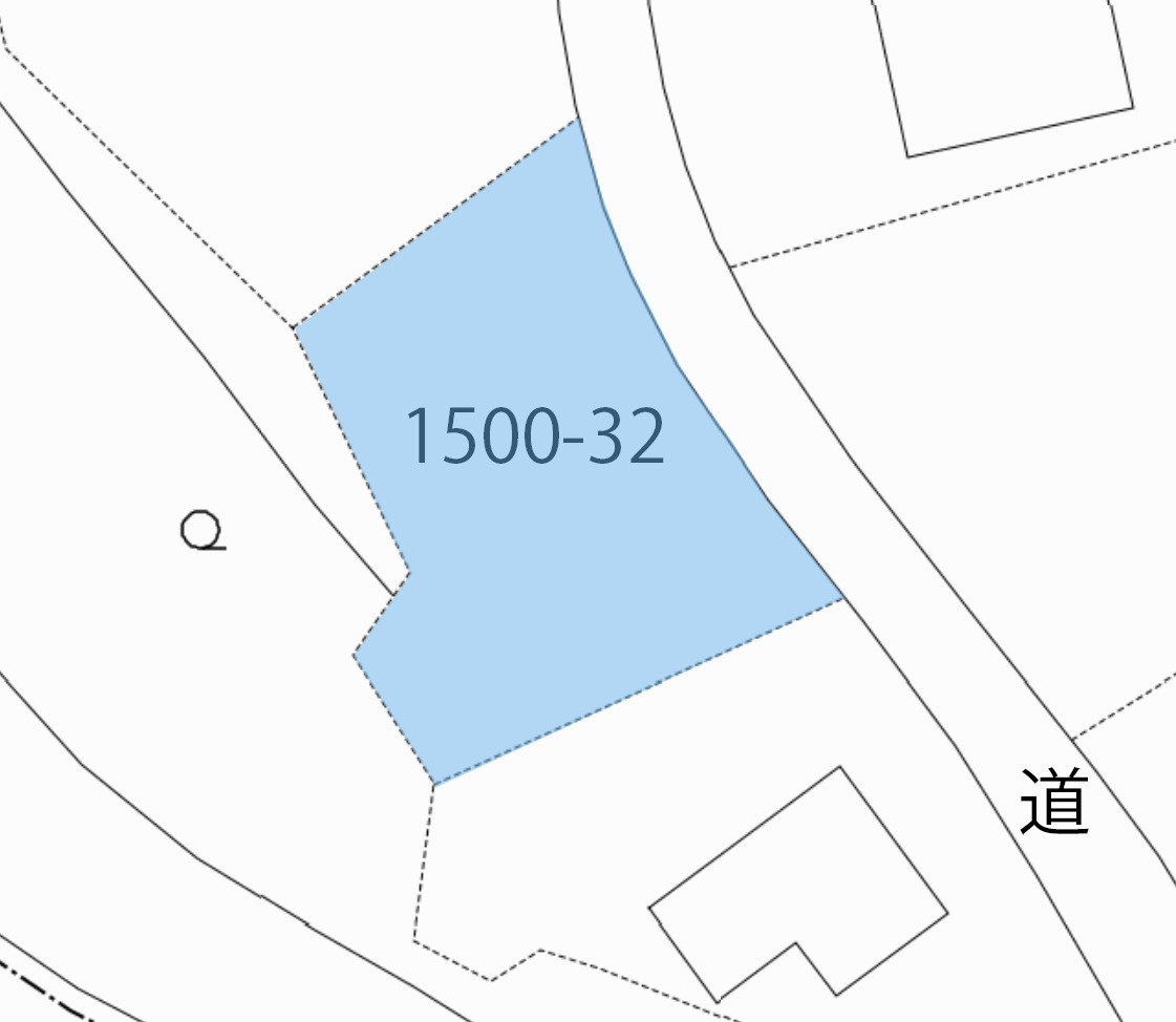 区画図：320000028521