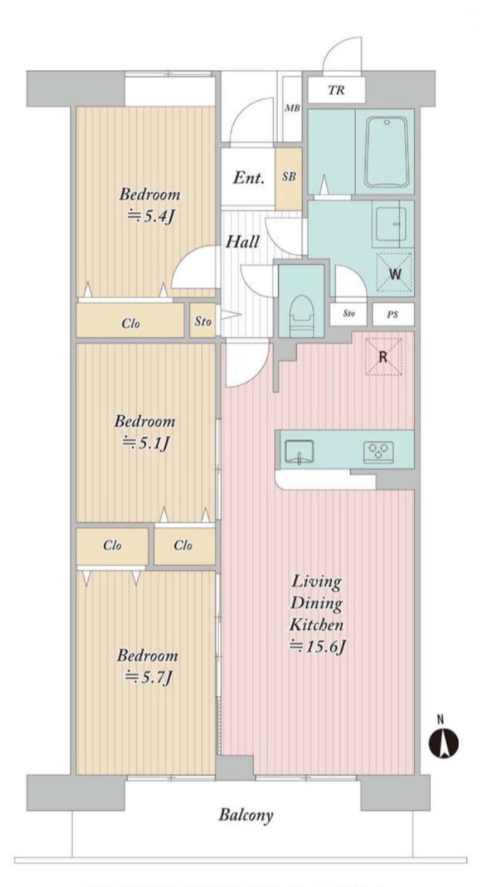 間取り：312001190203