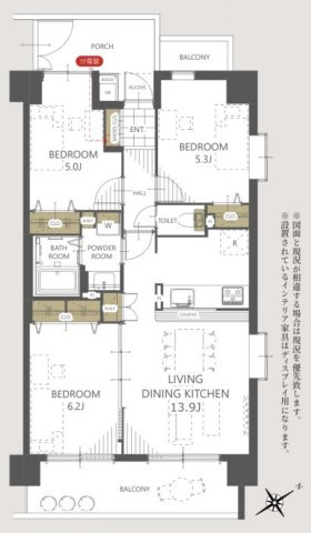 間取り：311002498471