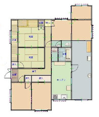 間取り：330000085403