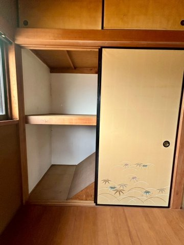 収納もございます！
