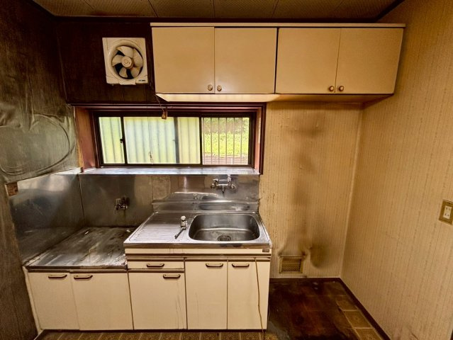キッチンでお料理をお楽しみください！