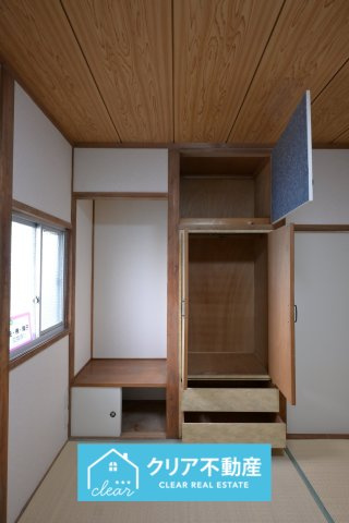 収納たっぷりで片付け上手に♪