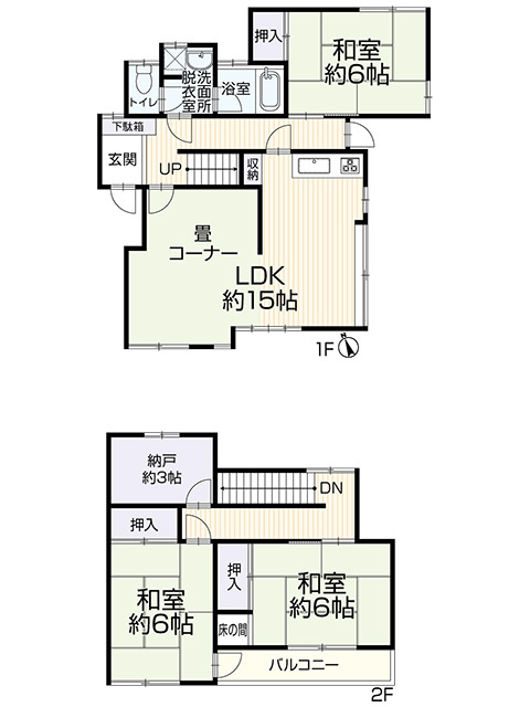 間取り：309000079891