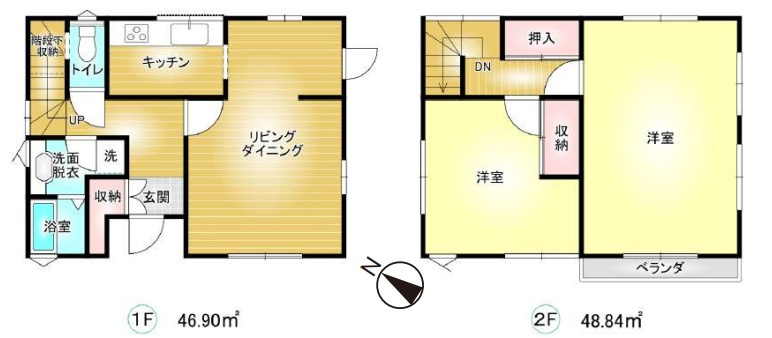 間取り：310000085447