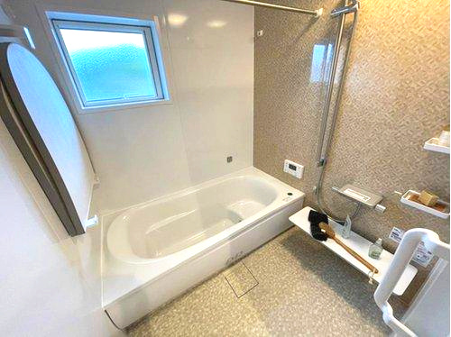 【下伊敷3丁目　モデルハウス分譲の浴室】