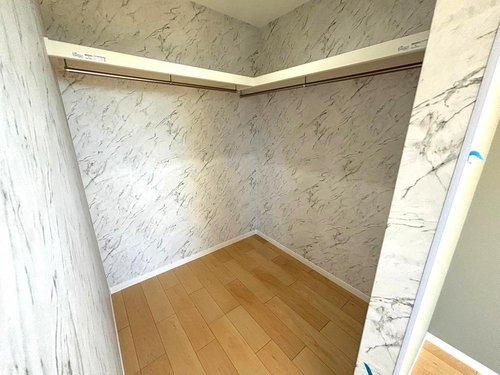 【千年1丁目　新築戸建ての収納】