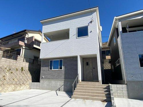 【千年1丁目　新築戸建ての外観】