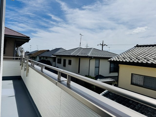 ～眺望・陽当たり共に良好です～