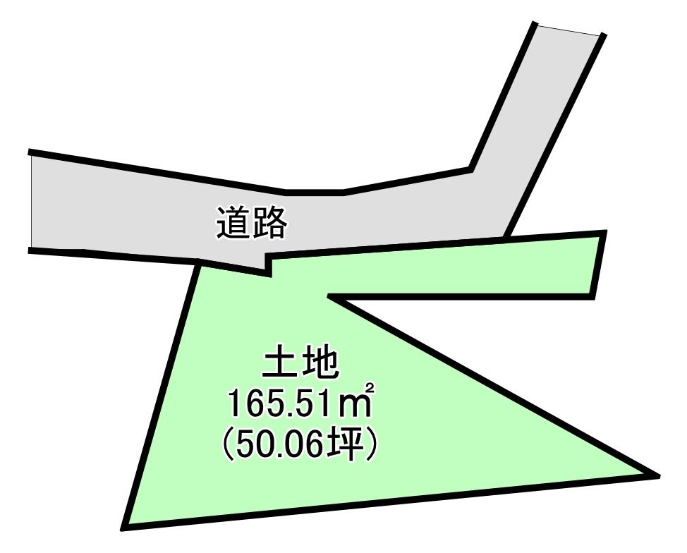 区画図：325000126796