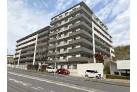 ペット飼育可能 （飼育細則有）サンクレイドル湘南池上の外観