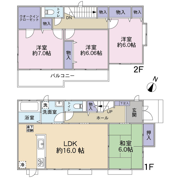 間取り：311002339943