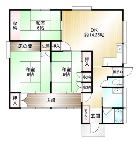 間取り：340000225755