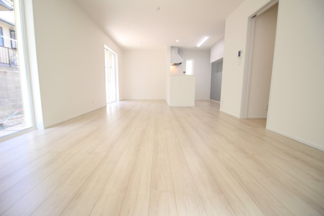 ゆとりの住まいでのんびりとお過ごしください