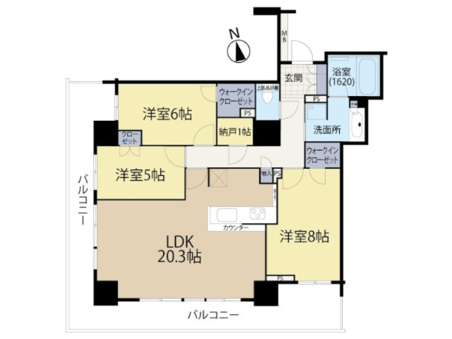 間取り：327002677691