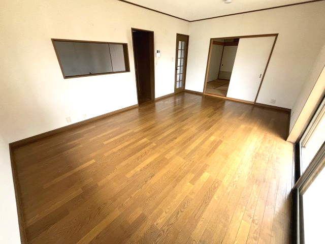 リビング/ダイニング