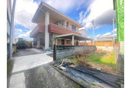 紀の川市西大井 中古戸建の外観