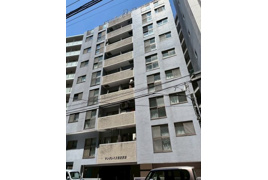 サングレイス横浜駅東の外観