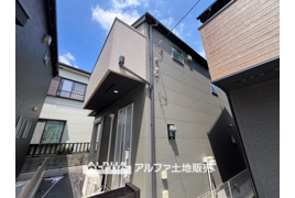 ~立川栄町2丁目新築4棟~ Newly built house　2号棟の外観