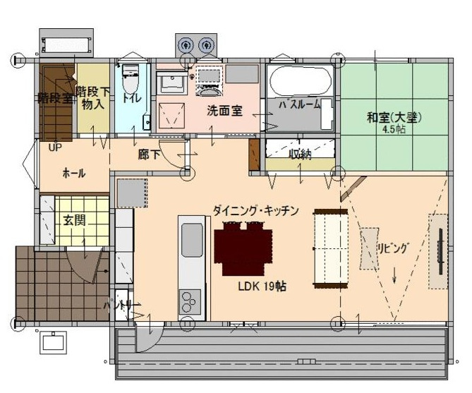 間取り：340000283709