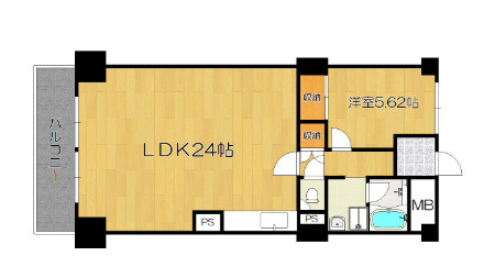 間取り：340000253526