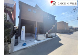 久喜市久喜北1丁目 3期 新築戸建 全2棟 1号棟の外観