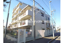 大和南パークホームズの外観