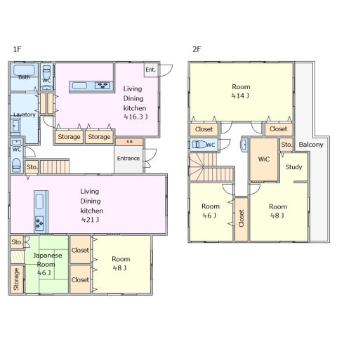 間取り：312001229475