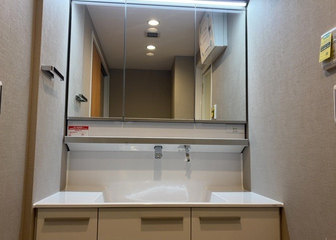 洗面化粧台では顔を洗ったり、身だしなみを整えることが本来の使い方ですが、用途によっては洗面化粧台に求められる機能が違ってくるため、ご自身や家族のライフスタイルに合ったものを選ぶことをおすすめ致します。