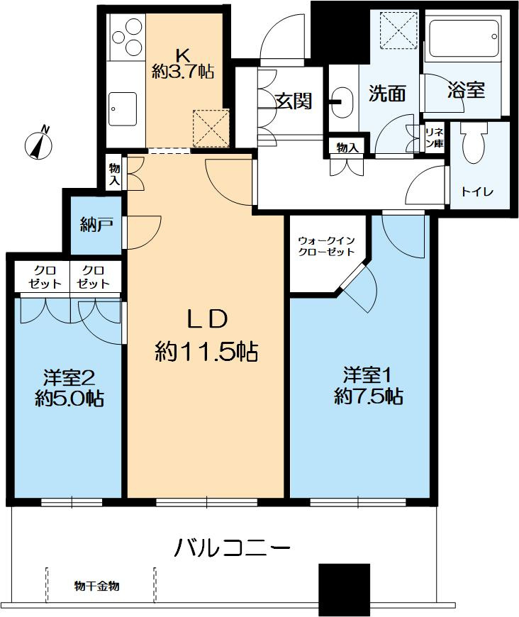 間取り：328000640646