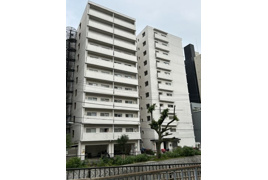 京都堀川グランドハイツの外観