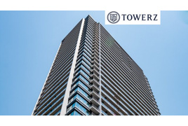 ザ・セントラルマークタワーの外観