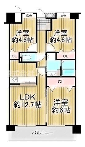 間取り：327002226526